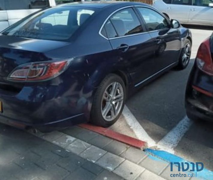 2008' Mazda 6 מאזדה photo #2