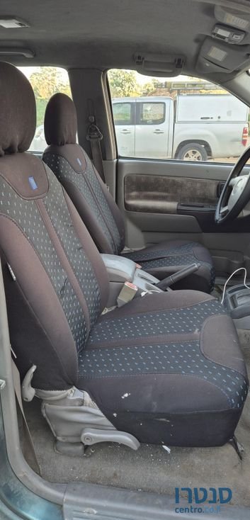 2005' Isuzu D-Max איסוזו די-מקס photo #5