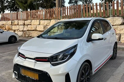 2022' Kia Picanto קיה פיקנטו