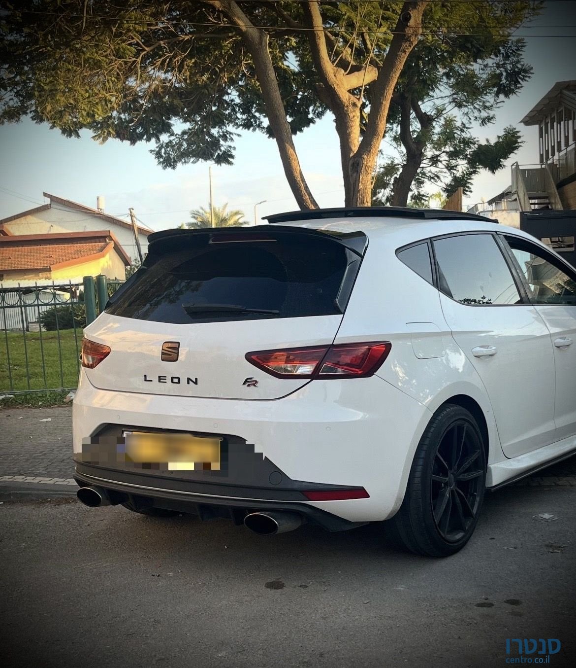 2016' SEAT Leon סיאט לאון photo #2