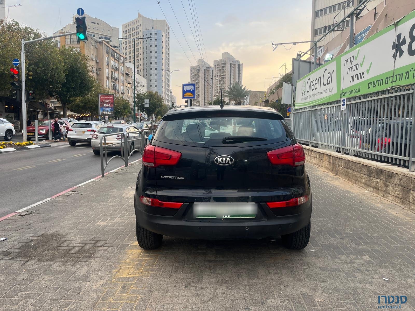 2014' Kia Sportage photo #5