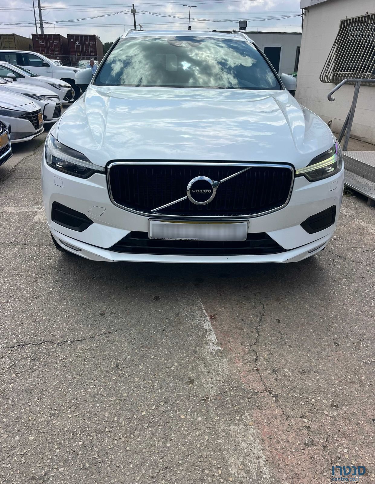 2021' Volvo XC60 וולוו photo #6