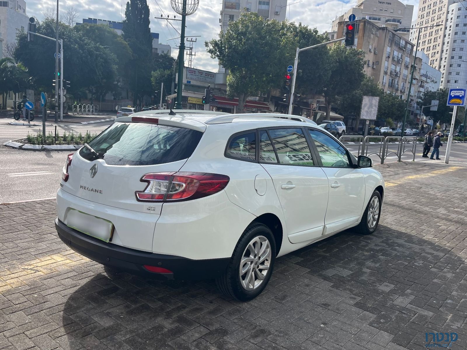 2016' Renault Megane photo #6