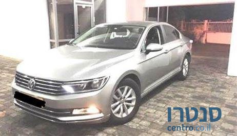 2017' Volkswagen Passat פולקסווגן פאסאט photo #1