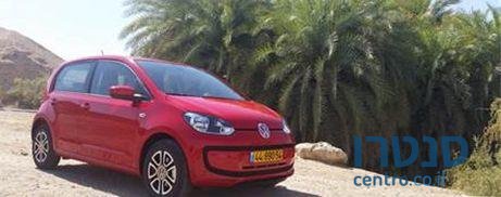 2015' Volkswagen Up פולקסווגן אפ photo #3