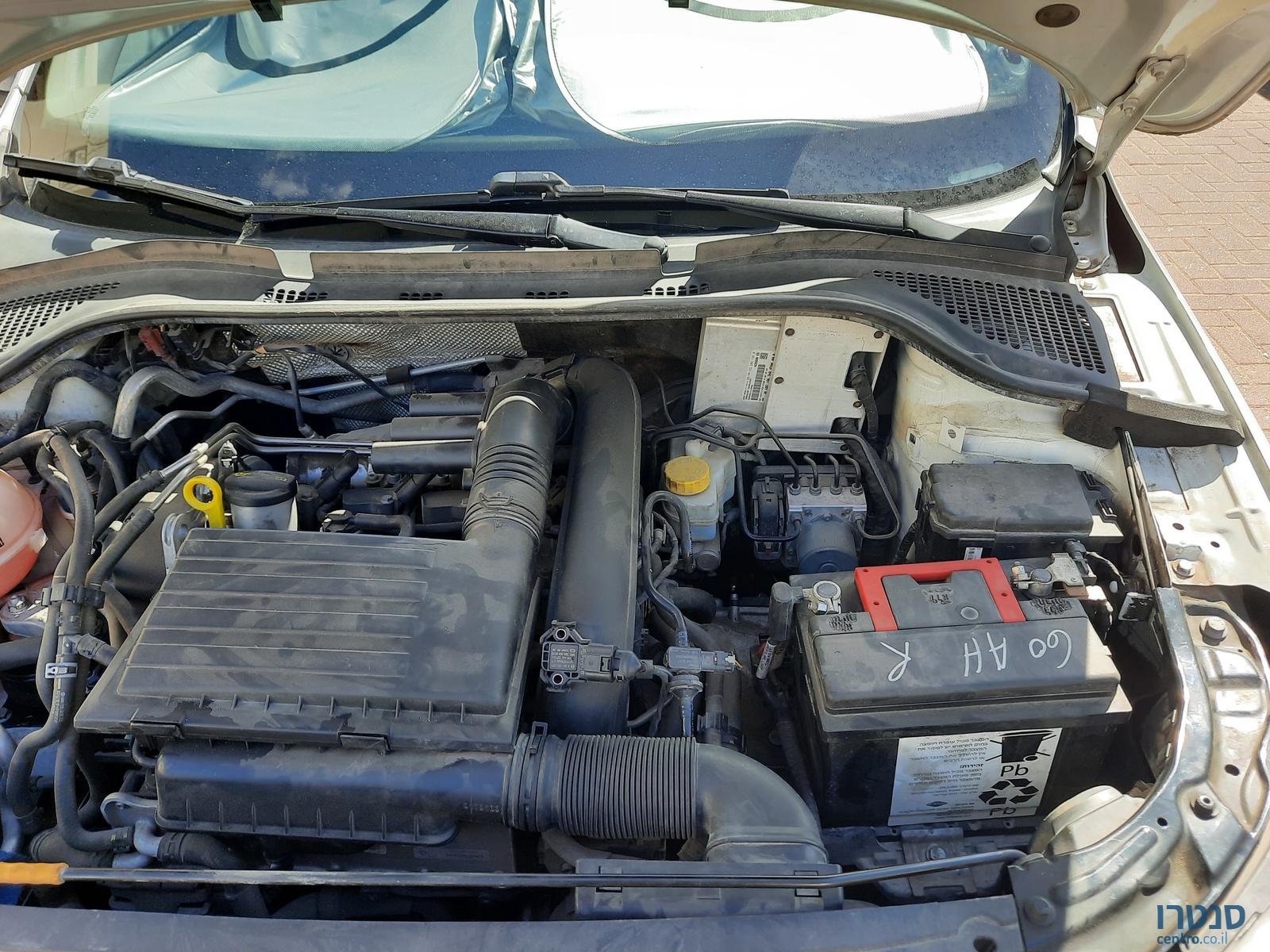 2017' Skoda Rapid photo #5