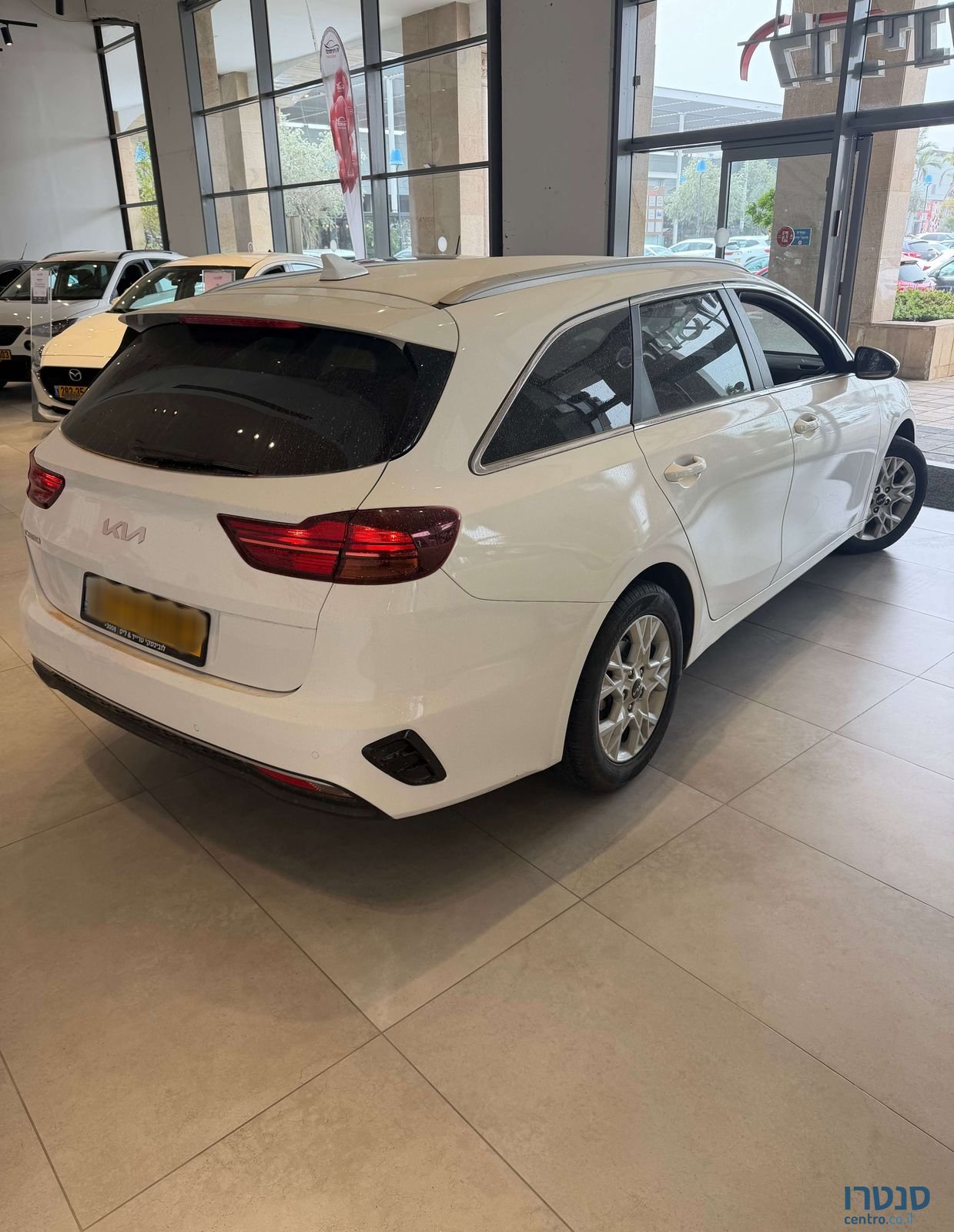 2023' Kia Ceed קיה סיד photo #4