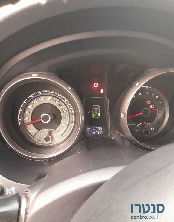 2008' Mitsubishi Pajero מיצובישי פג'רו photo #3