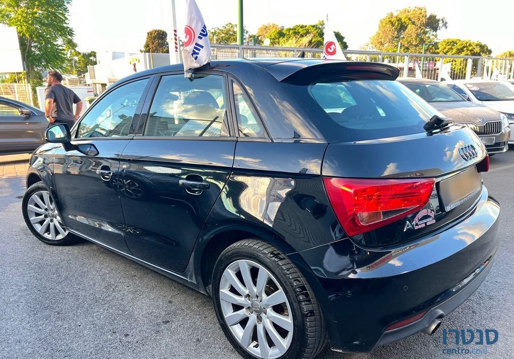 2016' Audi A1 אאודי photo #3