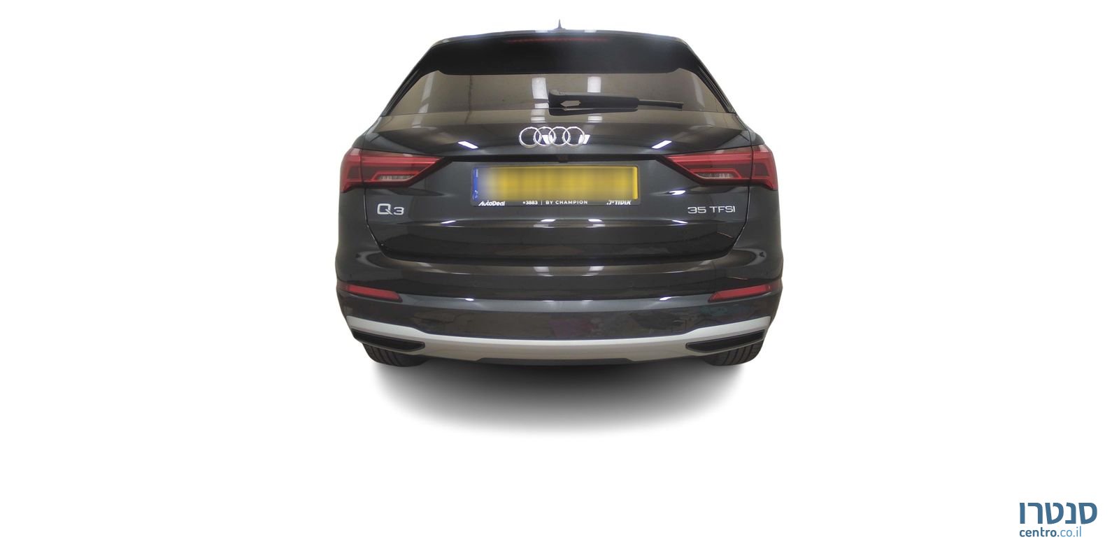 2024' Audi Q3 אאודי photo #3