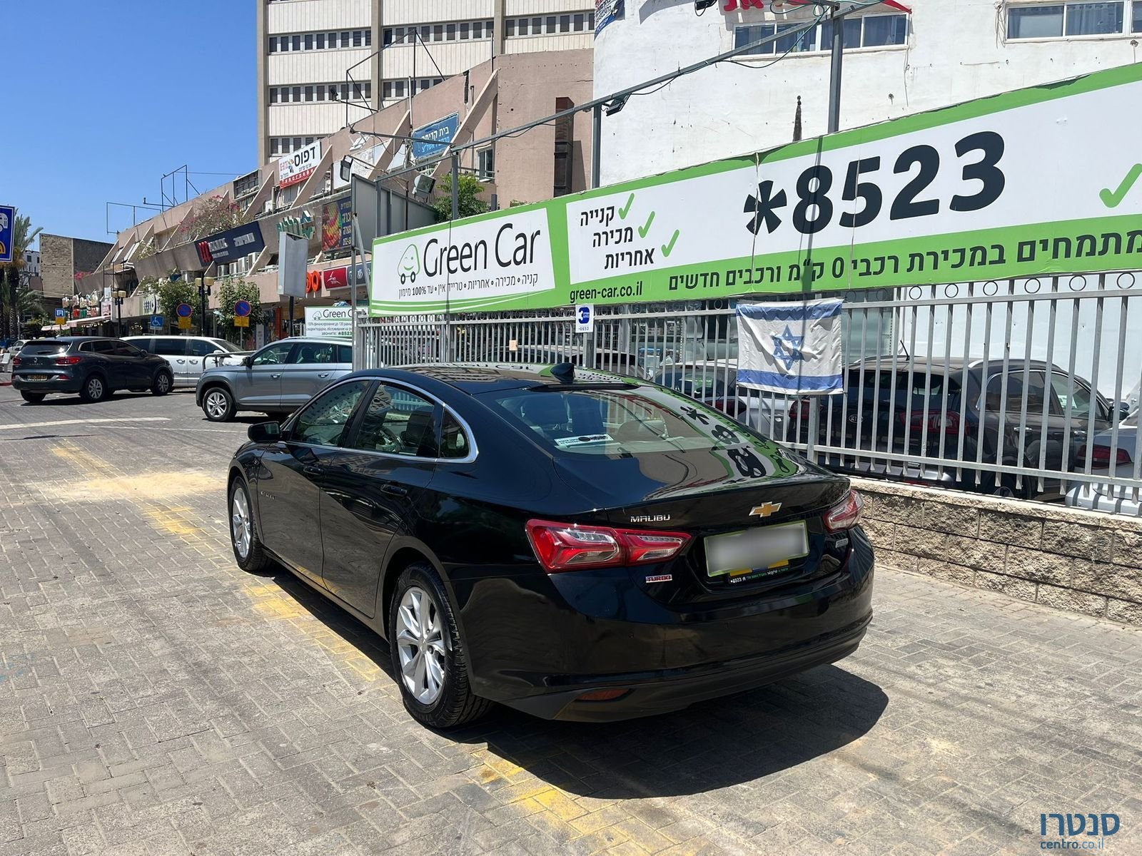 2020' Chevrolet Malibu photo #3