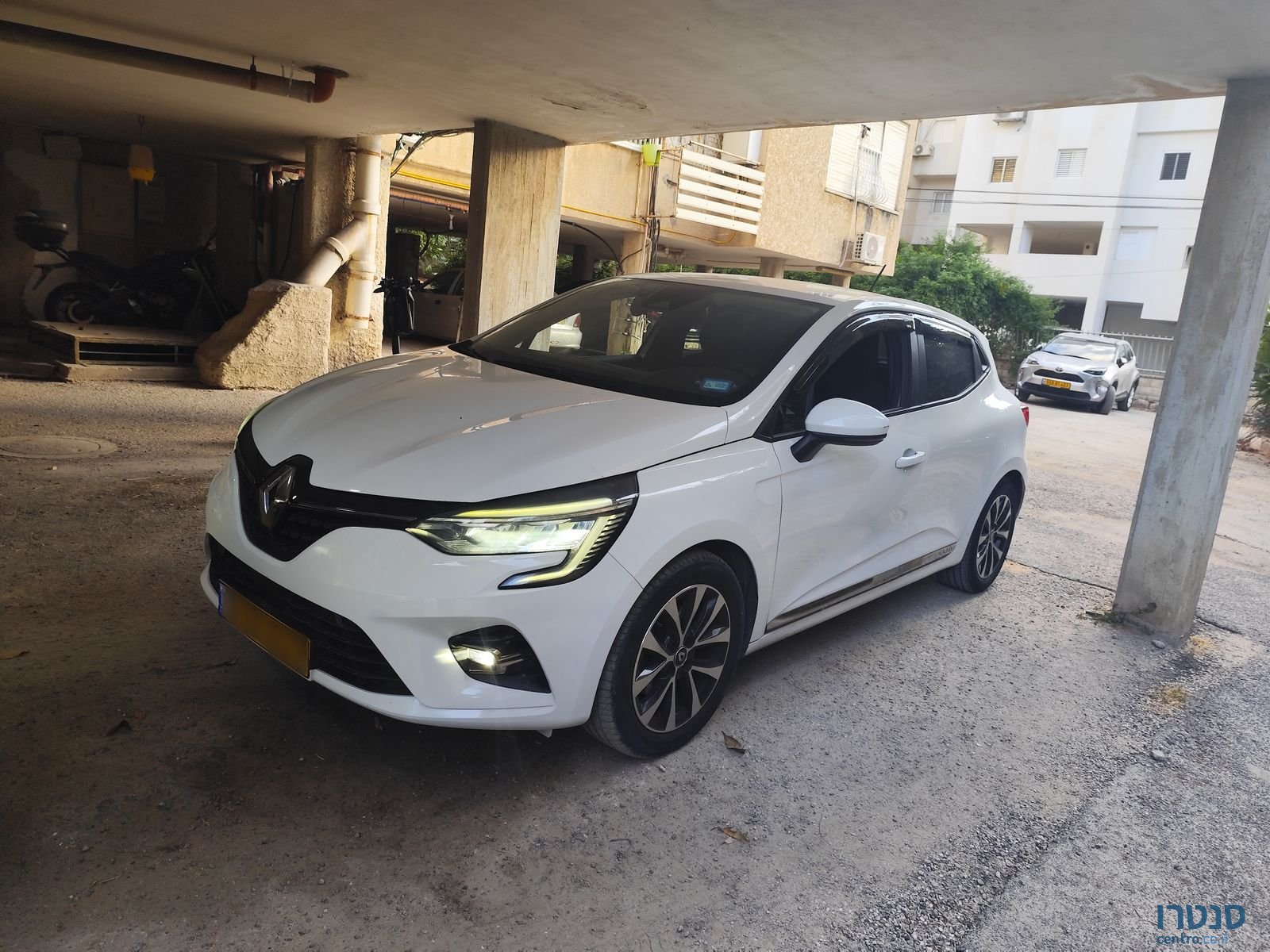 2021' Renault Clio רנו קליאו photo #1