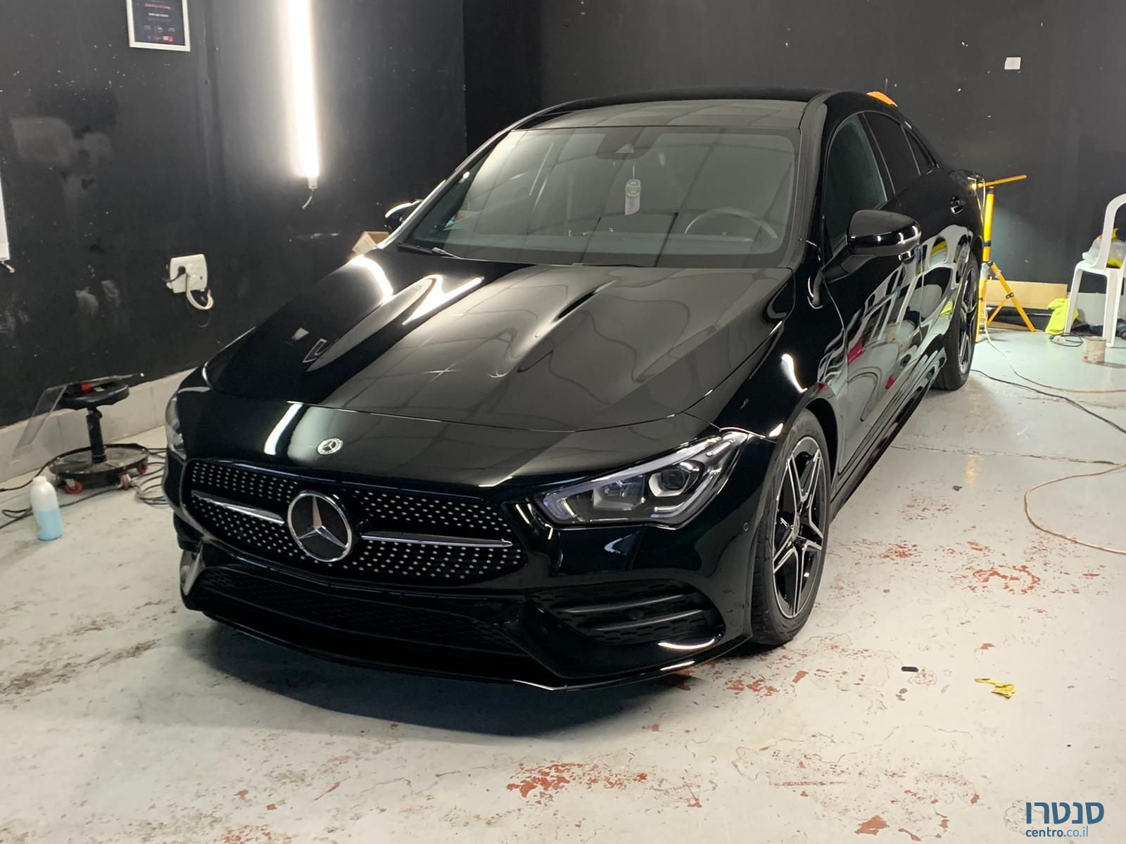 2022' Mercedes-Benz CLA מרצדס photo #1