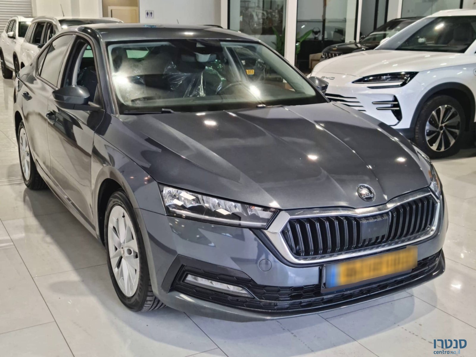 2022' Skoda Octavia photo #2