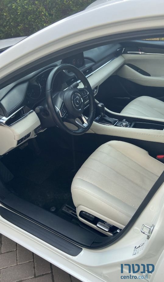 2019' Mazda 6 מאזדה photo #3