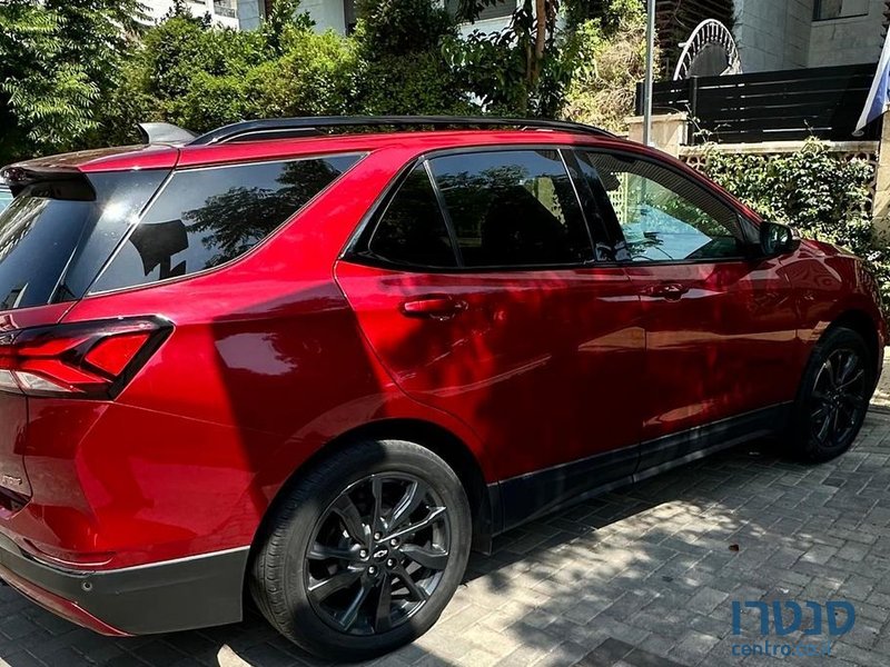 2022' Chevrolet Equinox שברולט אקווינוקס photo #2