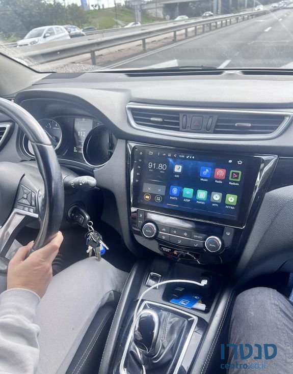 2018' Nissan Qashqai ניסאן קשקאי photo #5