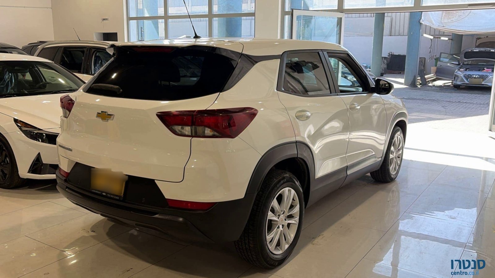 2022' Chevrolet Trailblazer photo #3