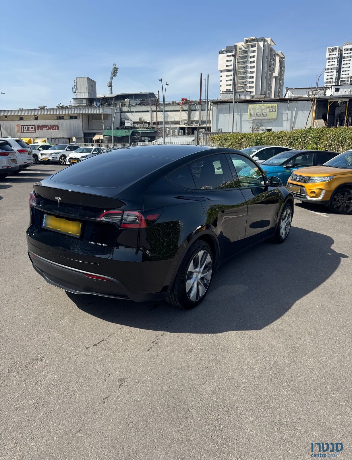 2022' Tesla Model Y טסלה מודל Y photo #4