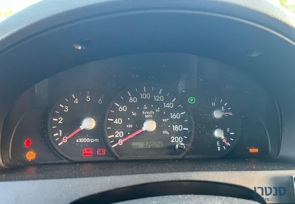 2004' Kia Sorento קיה סורנטו photo #3