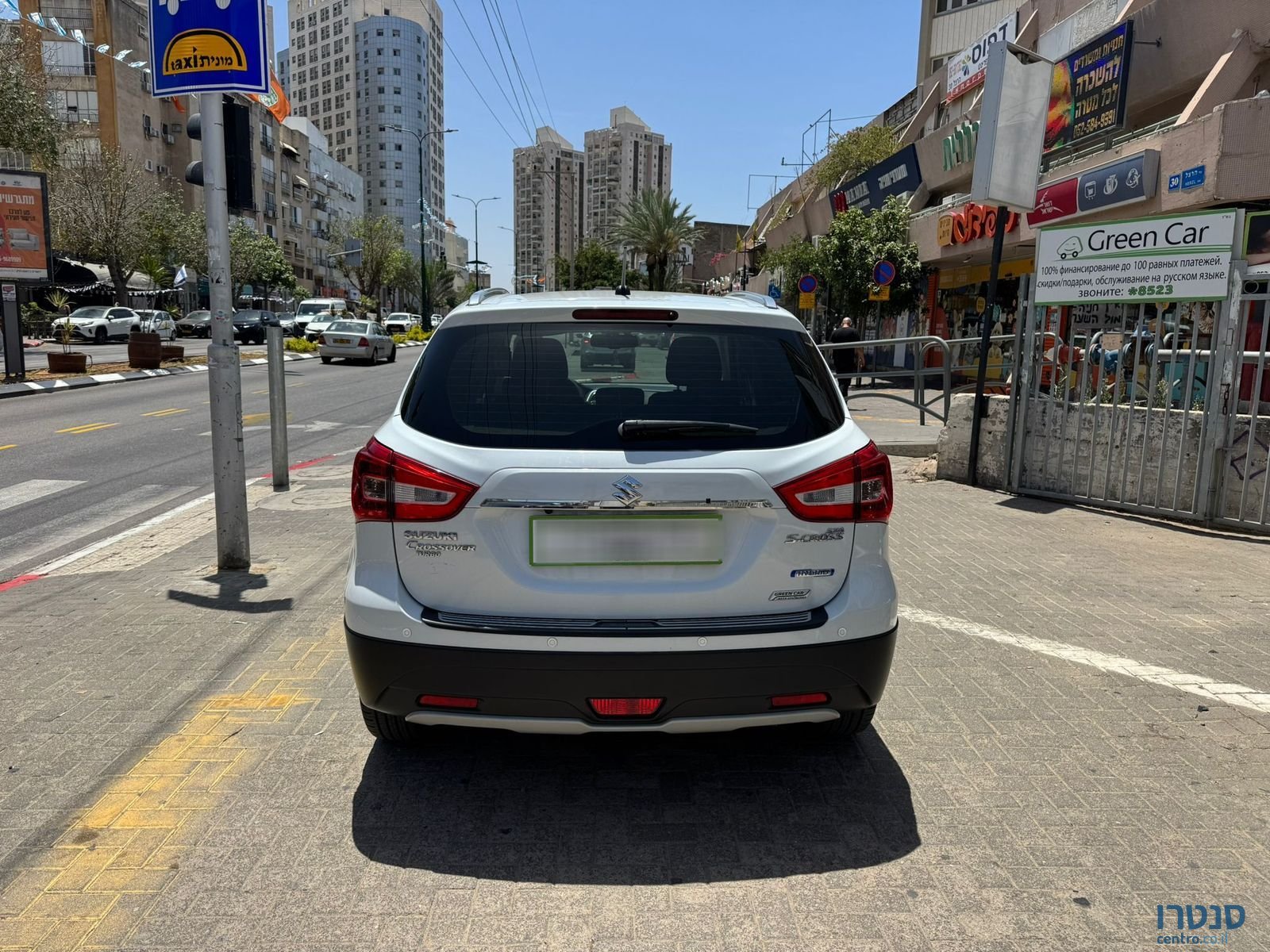 2021' Suzuki SX4 photo #5