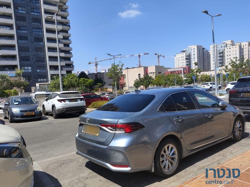 2021' Toyota Corolla טויוטה קורולה photo #2