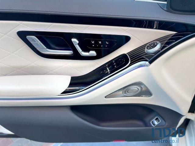 2022' Mercedes-Benz S-Class מרצדס-בנץ photo #5