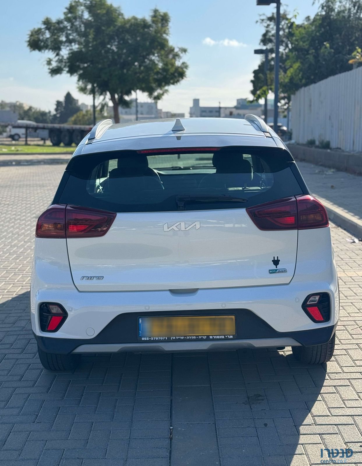 2021' Kia Niro קיה נירו photo #2