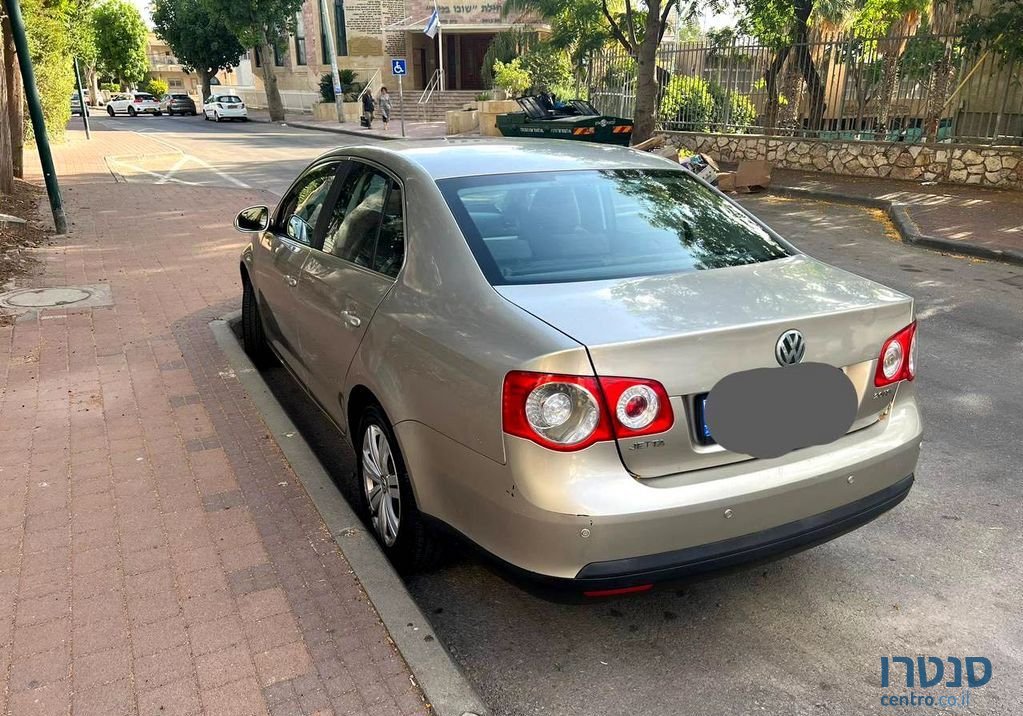 2008' Volkswagen Jetta פולקסווגן ג'טה photo #1