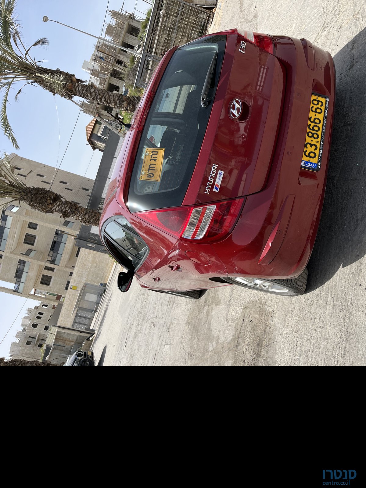 2009' Hyundai i30 יונדאי photo #1