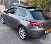 2017' SEAT Leon סיאט לאון photo #2