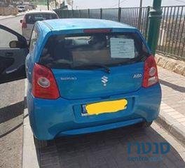 2011' Suzuki Alto סוזוקי אלטו photo #1