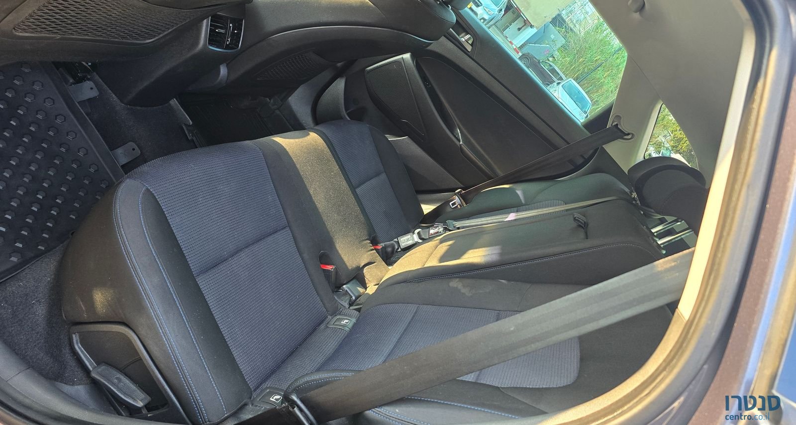 2017' Hyundai Tucson יונדאי טוסון photo #2