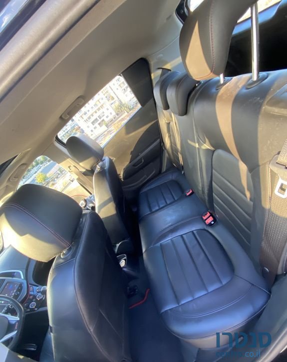 2014' Chevrolet Sonic שברולט סוניק photo #4