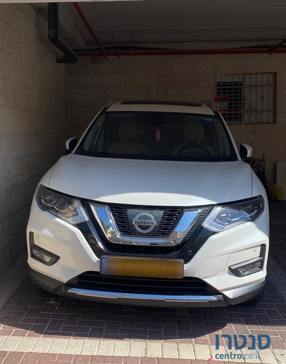 2019' Nissan X-Trail ניסאן אקס טרייל photo #4