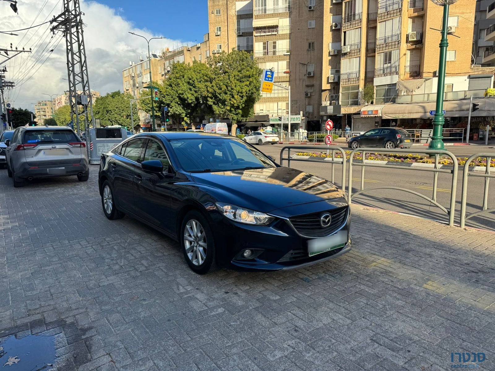 2017' Mazda 6 photo #6