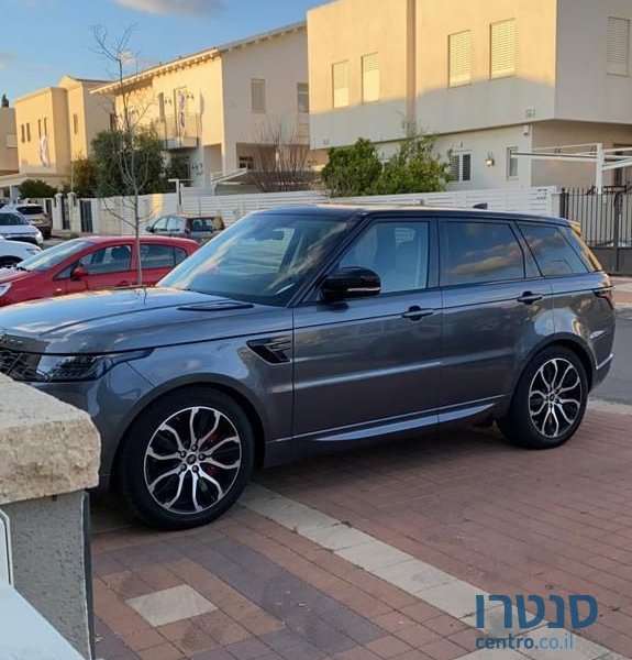 2019' Land Rover Range Rover לנד רובר ריינג' רובר photo #3