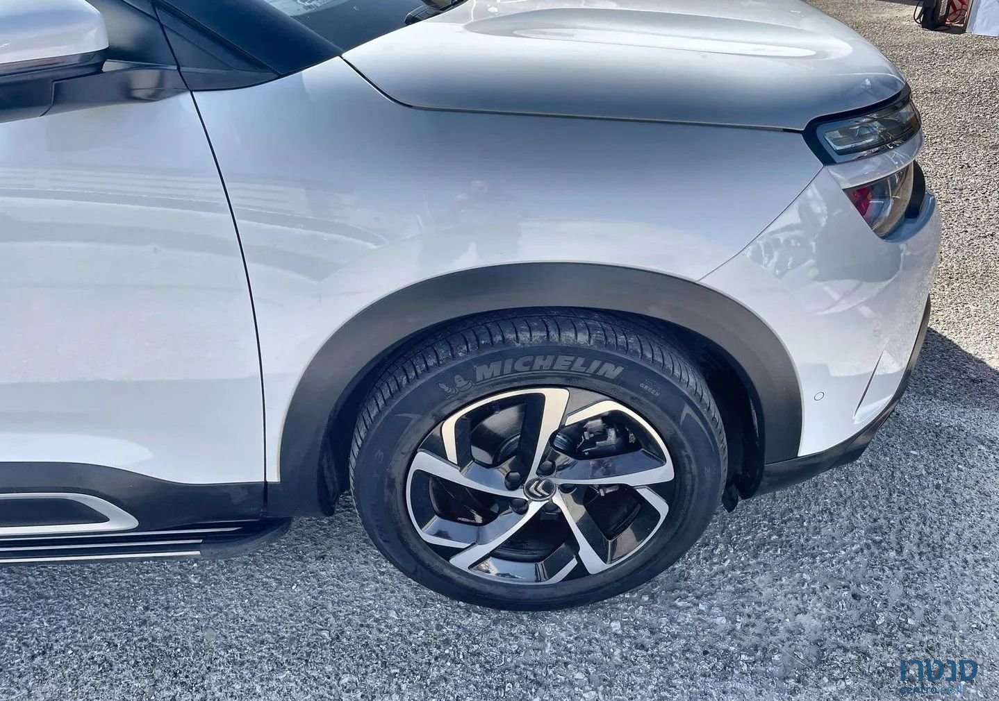 2020' Citroen C5 Aircross סיטרואן C5 איירקרוס photo #5