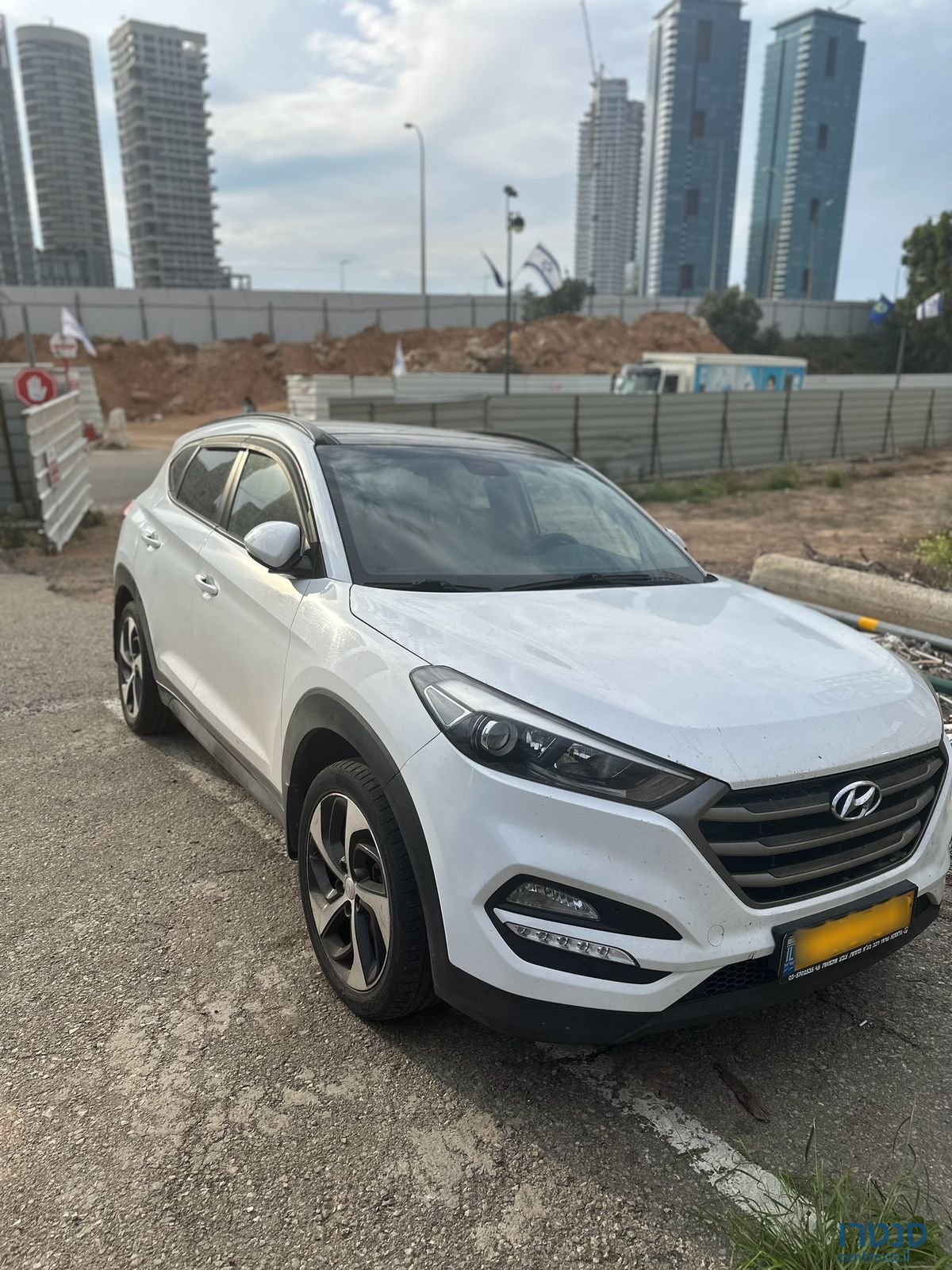 2015' Hyundai H-1 יונדאי photo #1