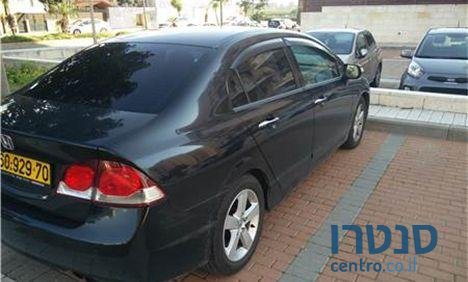 2010' Honda Civic הונדה סיוויק photo #2