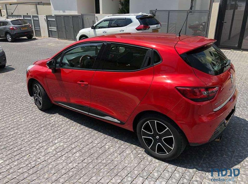 2015' Renault Clio רנו קליאו photo #4