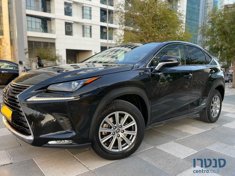 2019' Lexus NX לקסוס photo #2