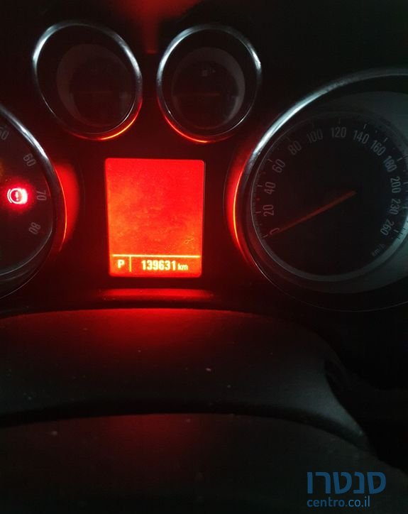 2015' Opel Astra אופל אסטרה photo #2