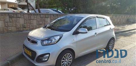 2012' Kia Picanto Ex photo #2