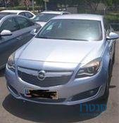 2016' Opel Insignia אופל אינסיגניה photo #2