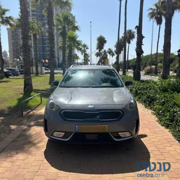 2018' Kia Niro קיה נירו photo #1