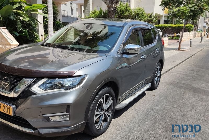 2019' Nissan X-Trail ניסאן אקס טרייל photo #1