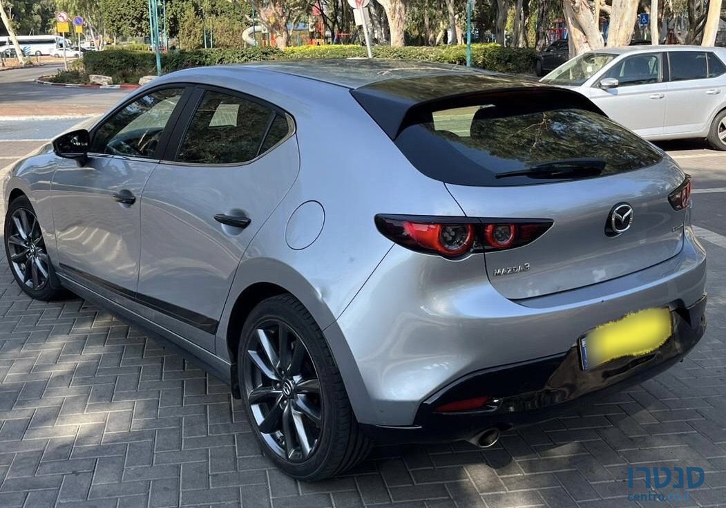 2020' Mazda 3 מאזדה photo #5