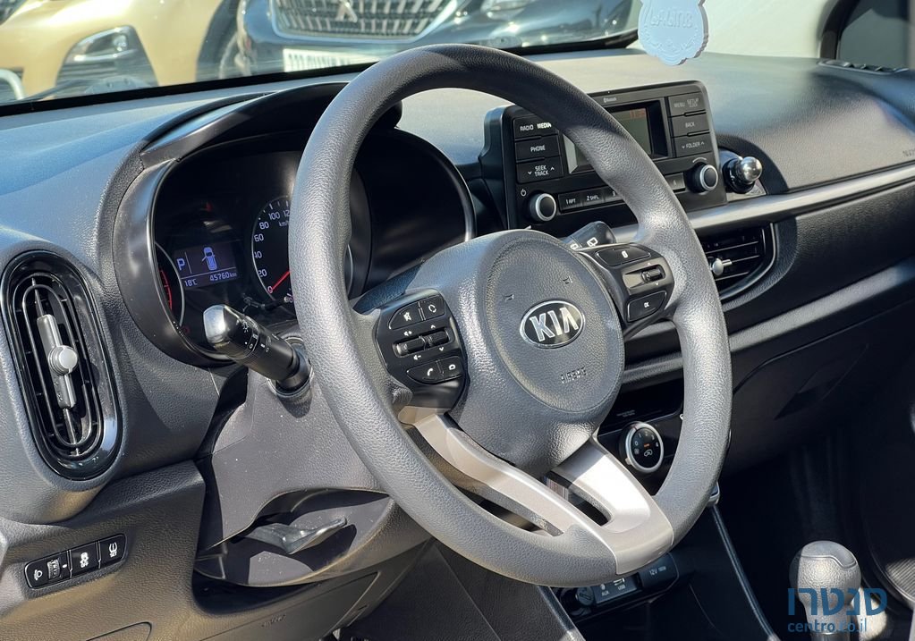 2017' Kia Picanto קיה פיקנטו photo #6