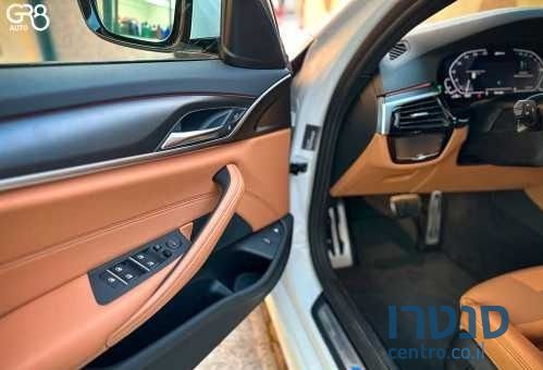 2023' BMW 5 Series ב.מ.וו סדרה 5 photo #5